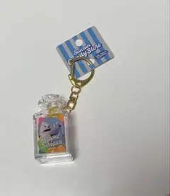 パペットスンスン　ノンノン　ジェリービーンズキーホルダー
