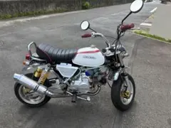 ホンダ モンキー50 カスタムバイク　125ccのサムネイル