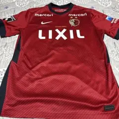 鹿島アントラーズ 2021ユニフォーム DIEGO P. 21