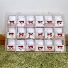 18収納ケース お布団付き 収納 推し活 赤ちゃん 5cmぬい グッズ お