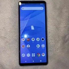 SO-52B Xperia 10III スマートフォン 本体