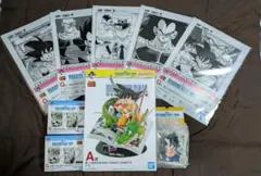 一番くじ DRAGON BALL 40th 其之一 Ａ賞セット！