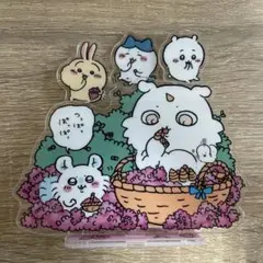 ちいかわ 2WAY ピックリルスタンド ③つっぱっぱっぱっ - メルカリ