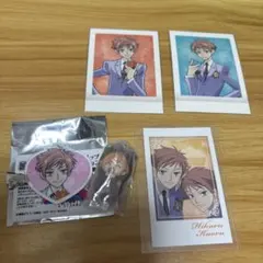 桜蘭高校ホスト部 常陸院ブラザーズセット売り