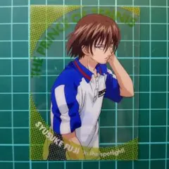 テニスの王子様 シャイニングクリアカード 不二周助