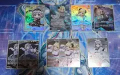 即*き様 ホロライブカード　白　まとめ売り