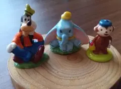 陶器の置物　ディズニー　②