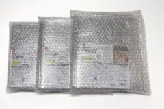 ダイソー 透明 コレクションケース 組み立てタイプ 3点