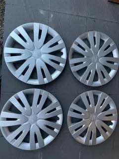 スズキ　ラパン(モード)全種　14インチ純正ホイールキャップ　1台分　美品 スズキ ラパン(モード)全種 14インチ純正ホイールキャップ 1台分 美品