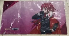 ヴァンガード ブースタートライアル 赫月ノ使者 幻真獣プレイマット