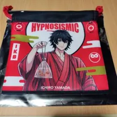 一郎　8thアニバーサリー　巾着