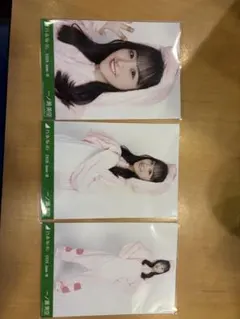 乃木坂46 生写真 一ノ瀬美空 真夏の全国ツアー2026北海道 6種コンプ