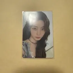 ルセラフィム spaghetti カズハ トレカ everline