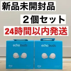 Echo Buds（エコーバッズ）第2世代　新品未使用品