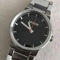 《中古》NIXON ニクソン　THE CANNON クォーツ　腕時計のサムネイル