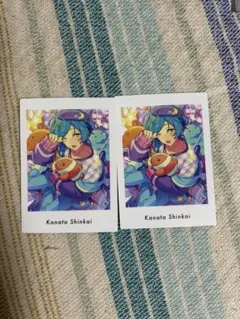 あんスタ ぱしゃっつ 深海奏汰