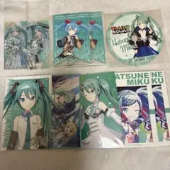 プロセカ 初音ミク アニメイトフェア特典 まとめ売り