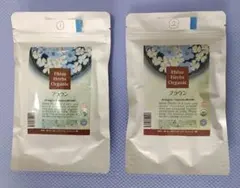 ジャパンヘナえびすハーブブラウン100ｇ2個セットのサムネイル