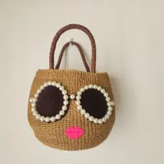 a-jolie（アジョリー）FPサングラス かごバッグ S