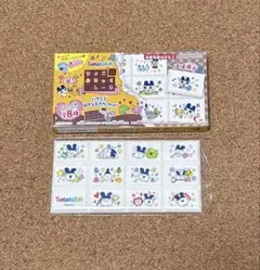 たまごっち ちょこぶろっくしーる みみっち シール tamagochi