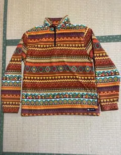 DC SHOE CO USA ジップアップ フリースジャケット M