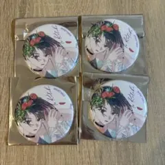 MILGAM ミルグラム favoteria 缶バッジ - メルカリ