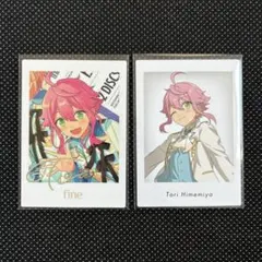 あんスタ 姫宮桃李 TRIP 10周年 展示会 ぱしゃっつ 紙類