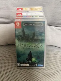 Hogwarts Legacy Deluxe Edition