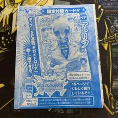 ドラゴンクエスト　ダイの大冒険　クロスブレイド　マトリフsp 未開封