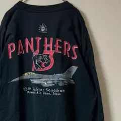 GILDAN/航空自衛隊13th ロンt/XL/ブラックのサムネイル