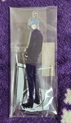 アオペラ アクリルスタンド アクスタ agf 2022 冬制服 柊迫侃 - メルカリ