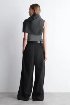 Cos ワイドパンツ