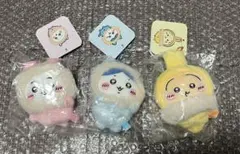 ちいかわ フッサフッサなパジャママスコット