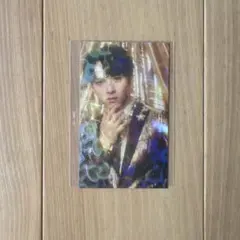 M!LK 吉田仁人 爆裂愛してる 好きすぎて滅 ホログラム トレカ リリイベ