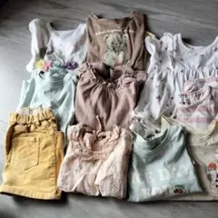 110〜130 子ども服まとめ売り