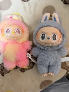 ラブブ セット売り まとめ売り 7体 - メルカリ
