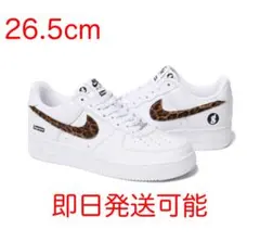 GOODENOUGH Supreme Nike Air Force 1 Low