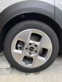 MINI 純正 16インチ ホイール タイヤセットのサムネイル