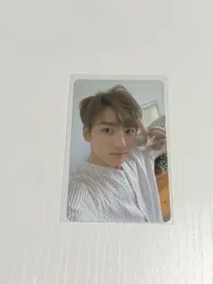 BTS ジョングク トレカ LOVE YOURSELF