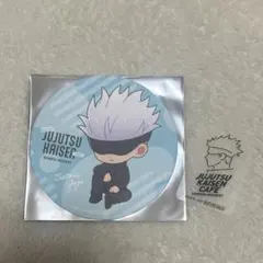 呪術廻戦カフェ 2025 ドリンク特典コースター　五条悟