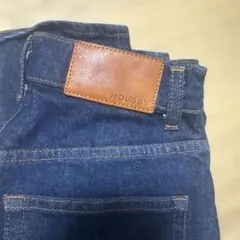 MOUSSY デニム　25のサムネイル