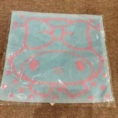 ★新品★ マイメロディ タオルハンカチ　ハンカチ　サンリオ　マイメロ