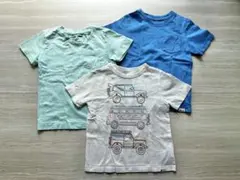 GAP next Tシャツ3枚セット