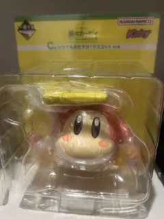 ワドルディ カービィ マスコット フィギュア