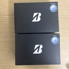 BRIDGESTONE TOUR B XS ゴルフボール 2ダースセットのサムネイル