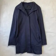 22オクトーブル ステンカラーコート スプリングコート M きれいめ 通勤 仕事