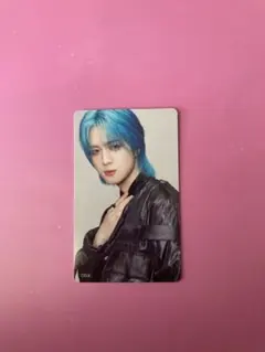 INI 佐野雄大 トレカ