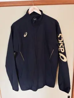 アシックス asics ウインドブレーカー ジャージ メンズ XL