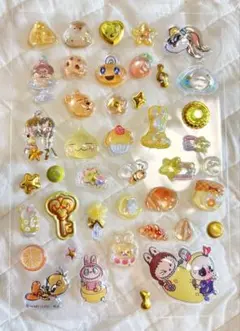 ボンボンドロップシール 雑貨