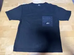 130サイズ CAMP7 半袖ティシャツ 着用品